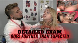 gkaproductions.com - Routine Check-Up, Forbidden Desire &ndash; Ayla Vixen and Eden thumbnail